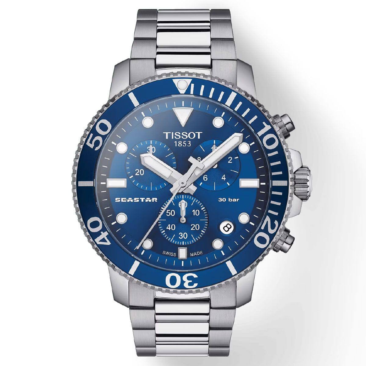 Tissot watch for men good 
quality 
270 dhs🪙💚

Zain59
♥️♥️♥️