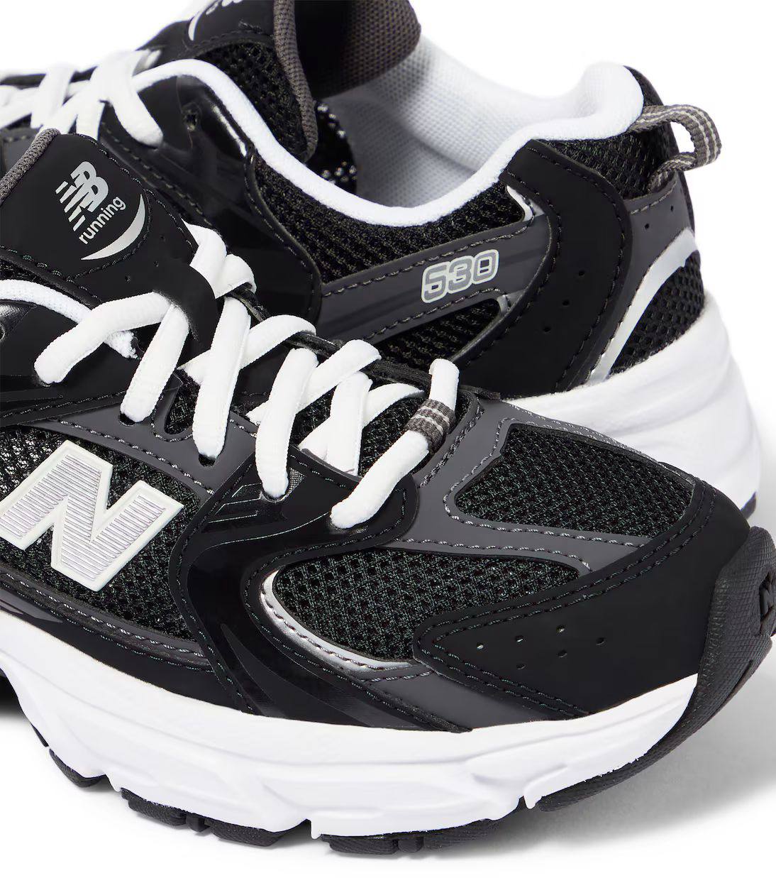 New Balance 530 ‘Black and White’🖤🤍
36-45 AVAILABLE 
170 dhs✅

Zain242
♥️♥️♥️