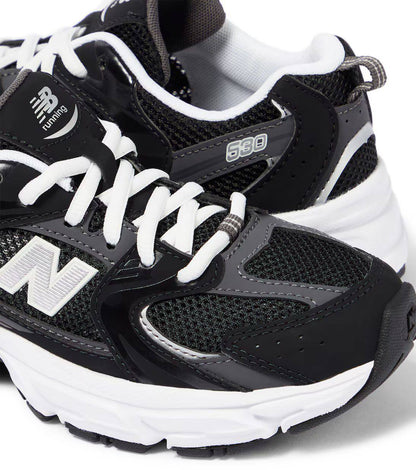 New Balance 530 ‘Black and White’🖤🤍
36-45 AVAILABLE 
170 dhs✅

Zain242
♥️♥️♥️