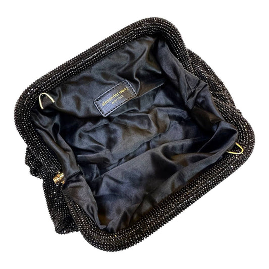 Alexanderwang Banquet bag 
copy one 
with box 
170 dhs✅

Zain295
♥️♥️♥️