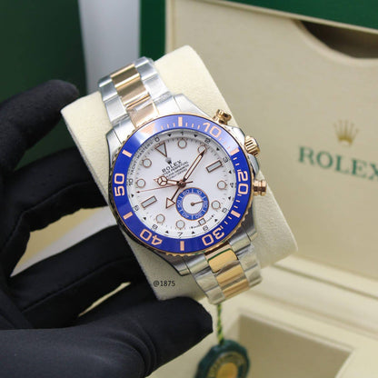 ROLEX YACHT-MASTER

SIZE: MEN 44

AUTOMATIC
320 dhs🇦🇪🇦🇪

Zain304
♥️♥️♥️