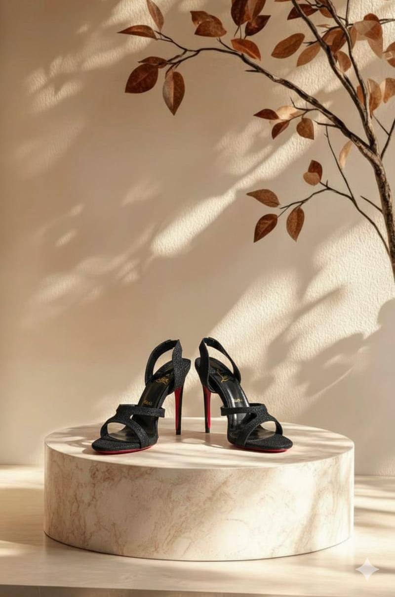 Christian Louboutin
🍁 *SIZE:  36 TO 41*🍁

230 dhs🪙🌺

Zain224
♥️♥️♥️