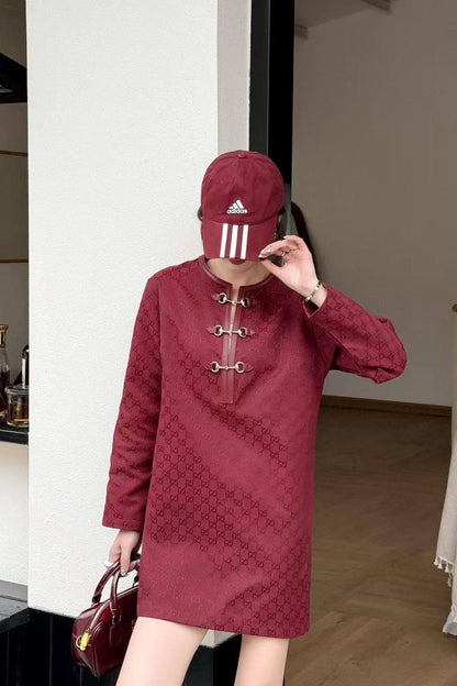 *New collections🥰💕   
190 dhs✅
*good  quality  
*Sizes:S M L * 
*AVAILABLE NOW*

Zain231
♥️♥️♥️