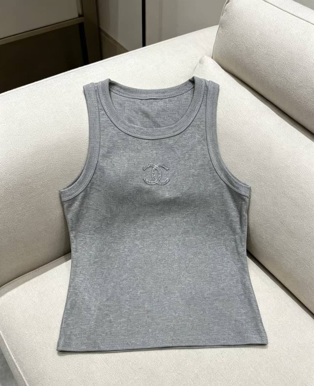 *New collections*                                                
CHANEL
*Super Master quality*
*Sizes: S M L XL* 
230 dhs✅

Zain308
♥️♥️♥️