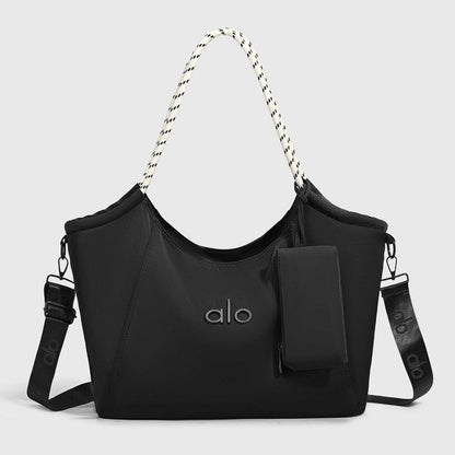 ALO Tote Hobo Bag
sʜᴏᴜʟᴅᴇʀ ᴄʀᴏssʙᴏᴅʏ
ᴢɪᴘᴘᴇʀ ᴛʏᴘᴇ
ғᴀʙʀɪᴄ ᴍᴀᴛᴇʀɪᴀʟ
ᴡɪᴛʜ ᴛʀɪᴍ ʟᴏɴɢ sᴛʀᴀᴘ
WITH WRISLET ZIP
sɪᴢᴇ : 50 cm

75 dhs✅

Zain31
♥️♥️♥️