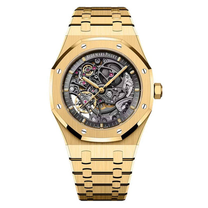 Ap watch for men 
good quality automatic 
270 dhs🪙💕

Zain59
♥️♥️♥️