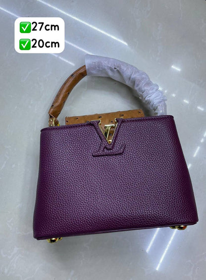 LV

✅27cm 125 dhs✅ 
with box 🎁🎁🎁

✅20cm 120 dhs✅
 with box🎁🎁🎁

Zain72
♥️♥️♥️