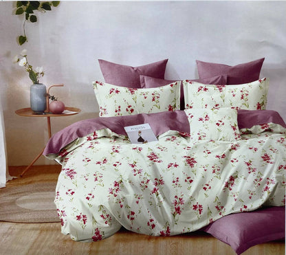 New collection 🌹🌹🌹
Give you best life 💥💥💥
Comfort set 
💛King size comfort 6pcs set 
1 comfort 
1 bedsheets 
4 pillowcases 
6pcs set 
120 dhs🇦🇪🇦🇪

Zain99
♥️♥️♥️