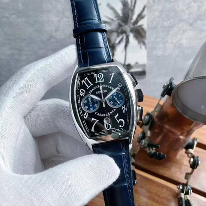 FRANCK MULLER MEN STOP WATCH

350 dhs🪙🌨️

Zain58
♥️♥️♥️