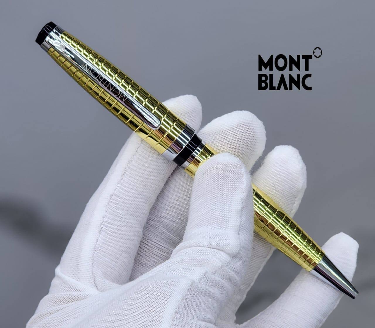 Mont Blanc pen good  
quality 

with box 
🎁🎁🎁

60 dhs🪙🌨️

Zain59
♥️♥️♥️