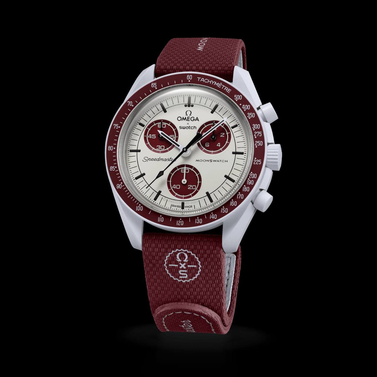 Swatch new  good quality with box and paper bag 
90 dhs✅

Zain59
♥️♥️♥️