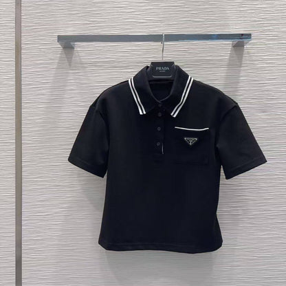 PRADA
*Super Master quality*
*Sizes:S M L XL*

410 dhs💓

Zain308
♥️♥️♥️