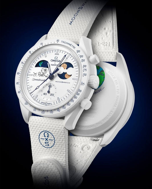 OMEGA SWATCH NEW

95 dhs✅
 WITH ORGINAL BOX*
        🛡️🛡️🛡️🛡️🛡️

Zain58
♥️♥️♥️