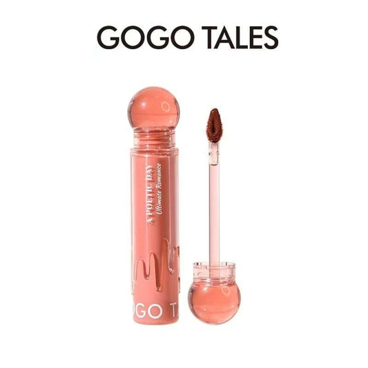 GOGO TALES COSMETICS #592 small pink ball refractive lip glaze 
30 dhs🌺

Zain01
♥️♥️♥️