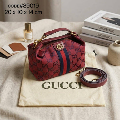 Gucci ᴠᴀɴɪᴛʏ ᴍɪɴɪ ʙᴀɢ
ᴄʟᴏᴛʜ GG sᴜᴘʀᴇᴍᴇ
ᴀᴅᴊᴜsᴛᴀʙʟᴇ ʙᴇʟᴛ sᴛʀᴀᴘ
ɢᴏʟᴅ ʜᴀʀᴅᴡᴀʀᴇ
sɪᴢᴇ : 20 cm
ᴡɪᴛʜᴏᴜᴛ BOX

70 dhs✅

Zain31
♥️♥️♥️