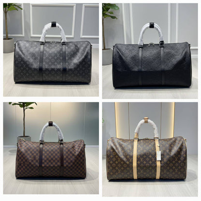 Lv Travel bags
Size 55cm
115 dhs🗽

Zain44
♥️♥️♥️
