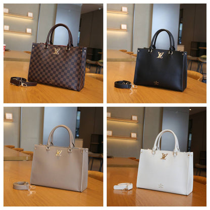 LV

best quality 
without box

120 dhs🇦🇪🇦🇪

size33CM
Zain290
♥️♥️♥️