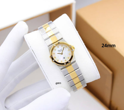 CHOPARD St. MORITZ WOMEN BATTERY 24MM

410 dhs✅

Zain58
♥️♥️♥️
