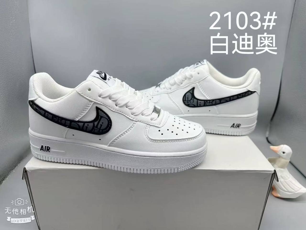 Airforce 1
Size 40 to 45
100 dhs💓

Zain27
♥️♥️♥️