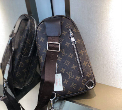 LV
Chest bag unisex 
 good quality
 with box
🎁🎁🎁

95 dhs✅

Zain39
♥️♥️♥️