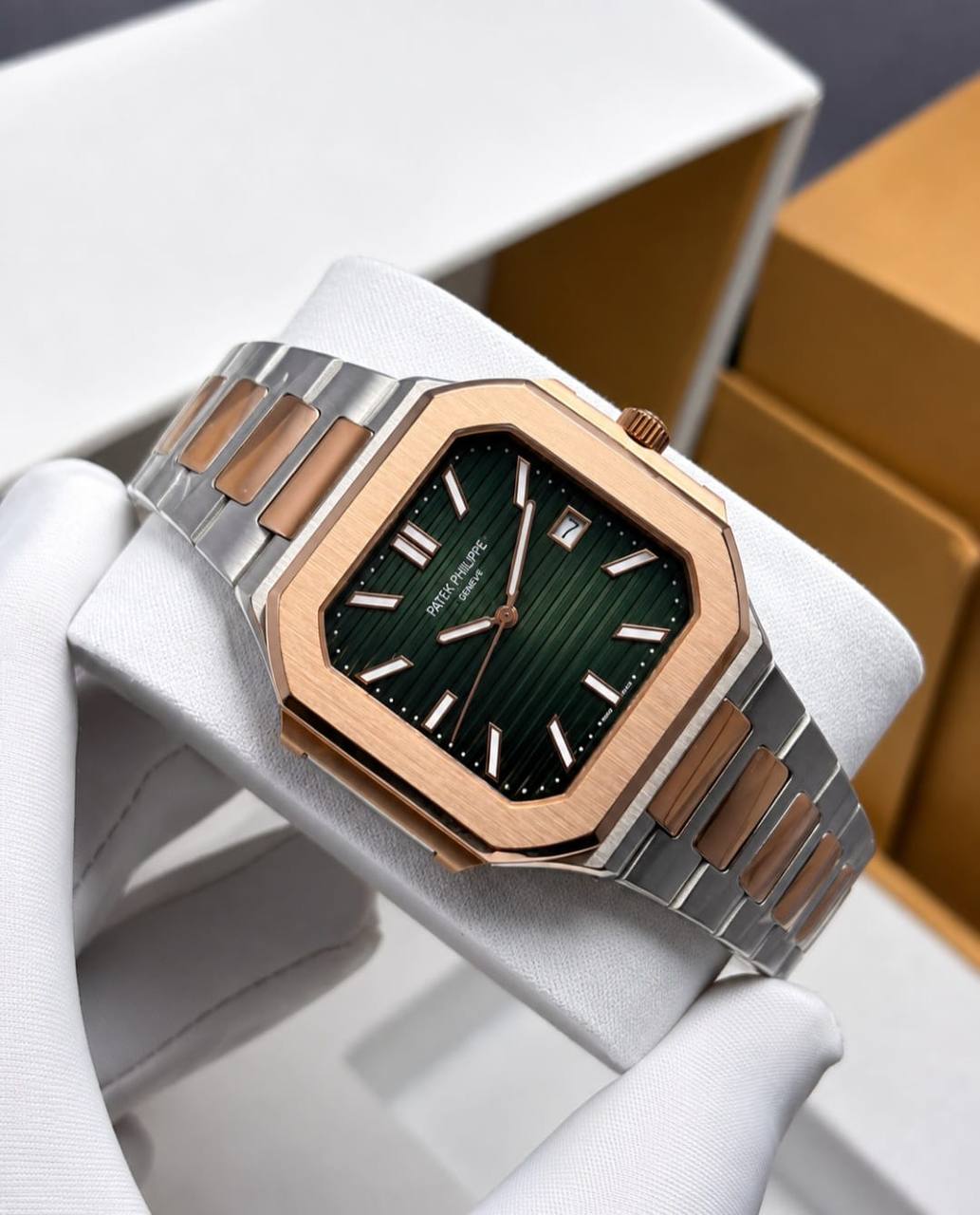 Patek Philippe watch for men good quality
210 dhs🇦🇪🇦🇪

Zain59
♥️♥️♥️