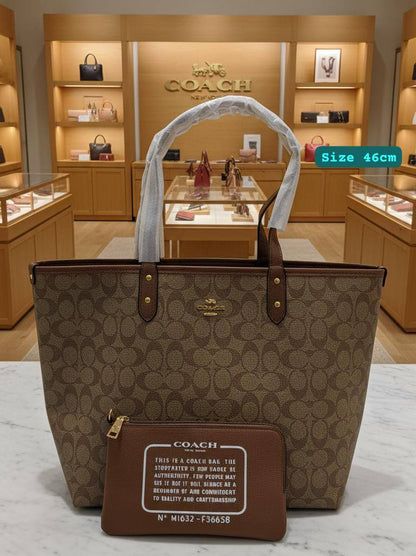 Coach
Good quality 

with box 
🎁🎁🎁

110 dhs🪙💕

Zain186
♥️♥️♥️