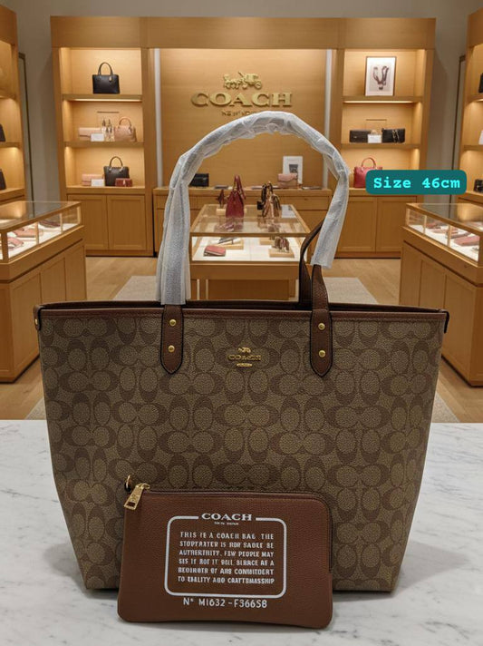 Coach
Good quality 

with box 
🎁🎁🎁

110 dhs🪙💕

Zain186
♥️♥️♥️