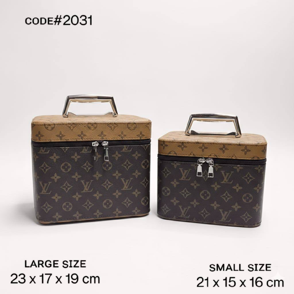 MAKE - UP BOX 2ɴ1
  • LOUIS VUITTON
  • CHRISTIAN DIOR
  • COACH
  • BURBERRY
  • CHANEL

FOR TWO ᴘɪᴇᴄᴇs 👇🏻👇🏻👇🏻
90 dhs✅

Zain31
♥️♥️♥️