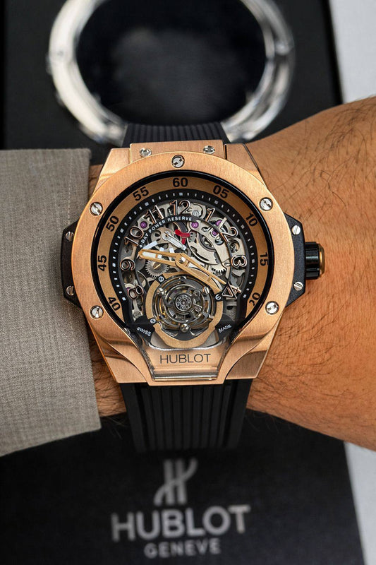 Hublot watch for men automatic super quality 
800 dhs🗽

Zain59
♥️♥️♥️