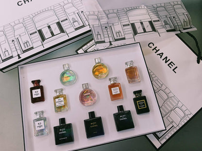 CHANEL SET

9pcs-7.5 ml

3pcs-10ml
105 dhs🇦🇪🇦🇪🇦🇪

Zain01
♥️♥️♥️