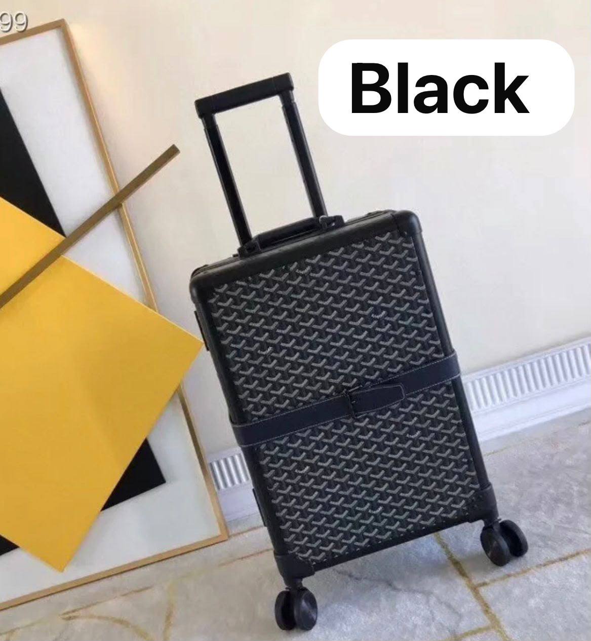 luggage restock high quality with cartoon 
550 dhs💓

Zain39
♥️♥️♥️
