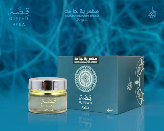 qissa    
makhmariya jamid
30 dhs🌺

Zain60
♥️♥️♥️