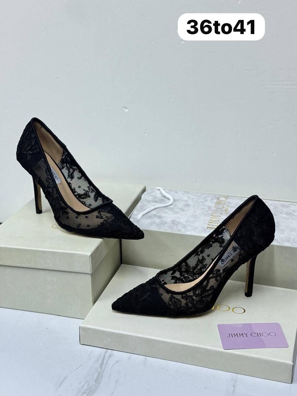 Jimmy Choo
7cm heel
120 dhs✅

Zain21
♥️♥️♥️