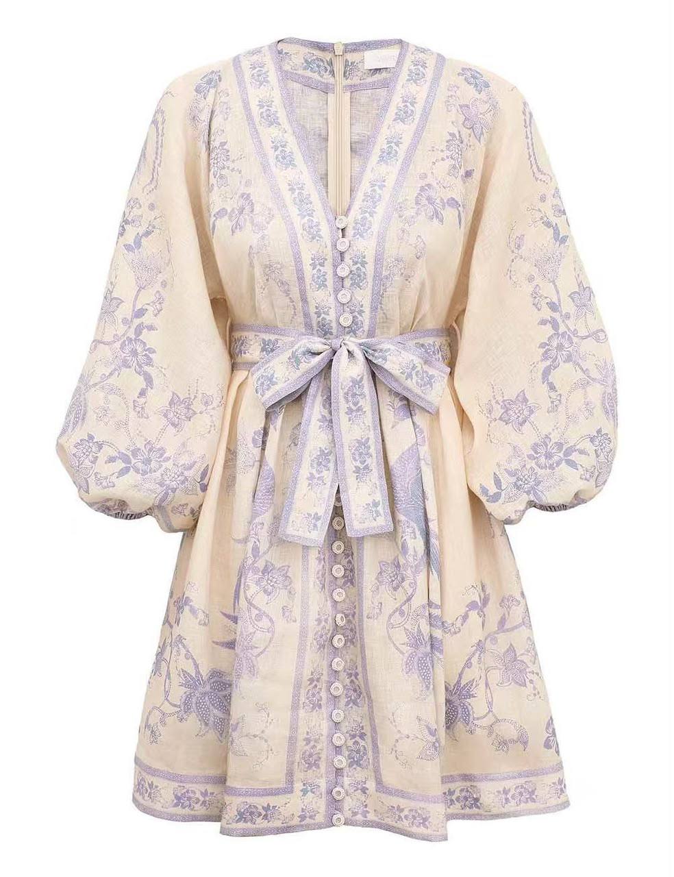 ❤️‍🔥ZIMMERMANN NEW❤️‍🔥
        💯 % LINEN✨
     ✨VIP quality 😍
Sizes;  0-1-2-3
950 dhs💓

Zain287
♥️♥️♥️