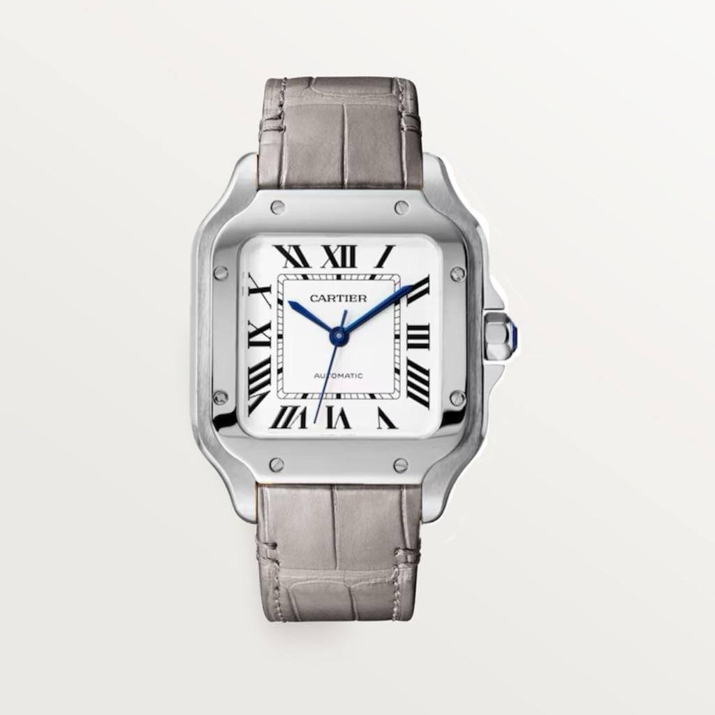 Cartier watch for men good quality 
automatic 
240 dhs✅

Zain59
♥️♥️♥️
