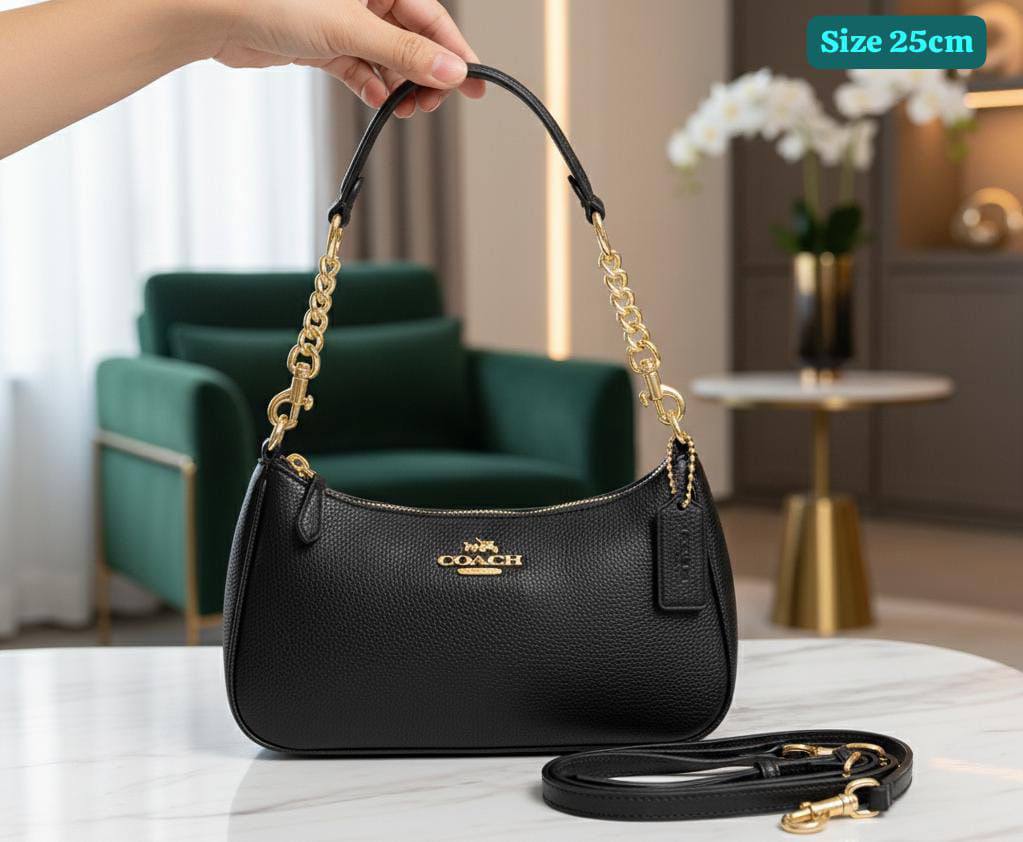 Coach
Best quality
Whith box’s
🎁🎁🎁

95 dhs✅
size 26cm

Zain158
♥️♥️♥️