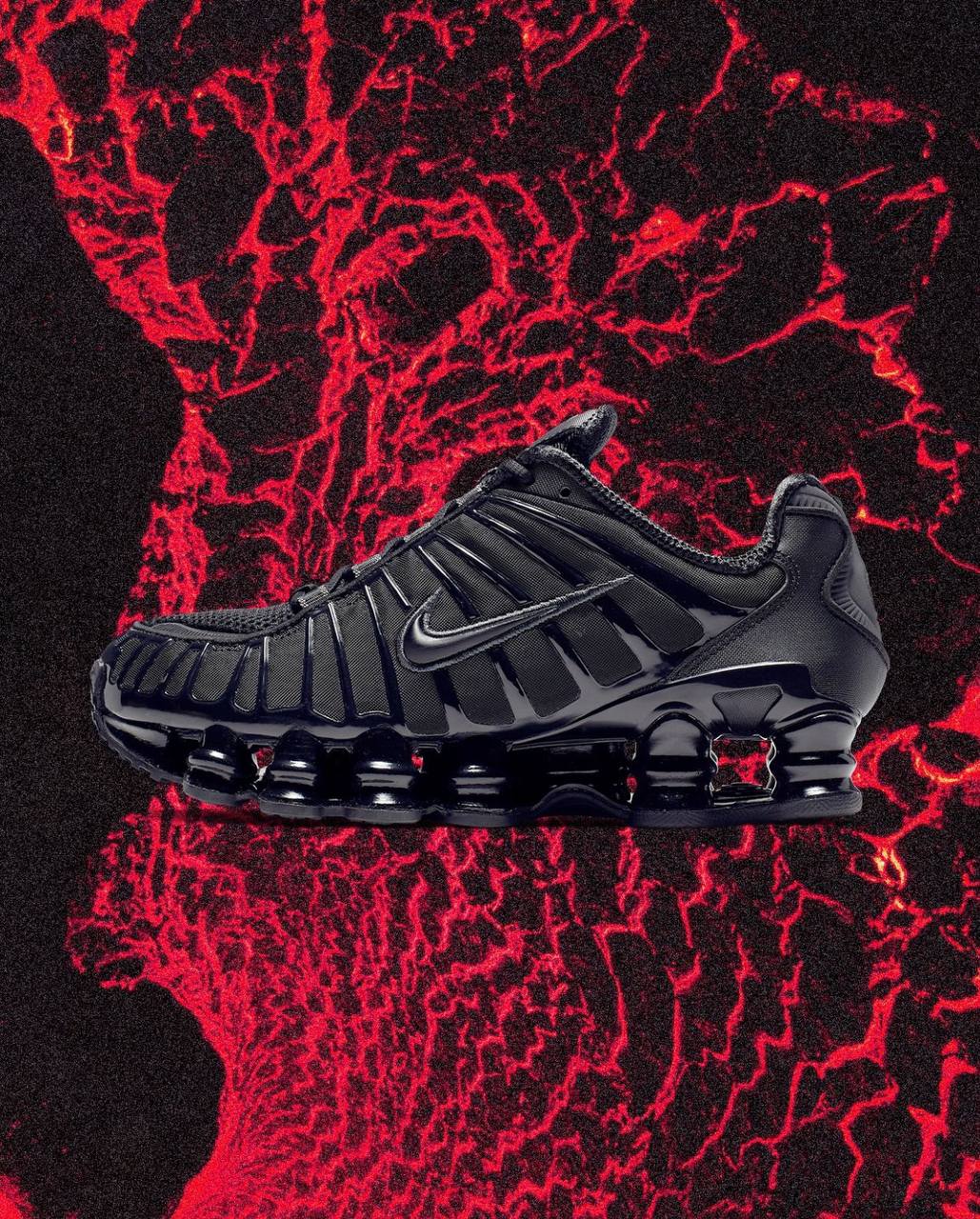 Nike shox TL ‘Black’🖤
36 to 45 AVAILABLE 🤩
220 dhs🪙🖤

Zain241
♥️♥️♥️