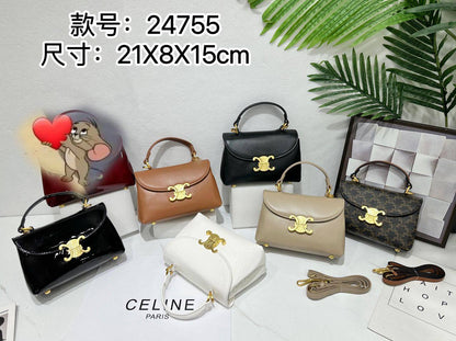 Celine - MK
90 dhs🪙🌨️

With box
🎁🎁🎁

Zain35
♥️♥️♥️