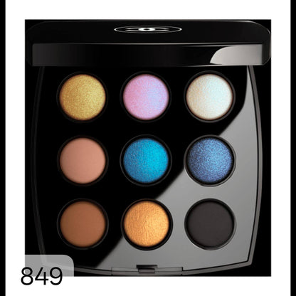 CHANEL EYESHADOW
65 dhs✅

Zain01
♥️♥️♥️