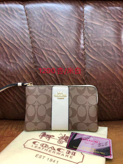 Coach
Wallets for women
30 dhs🇦🇪🇦🇪

Zain136
♥️♥️♥️
