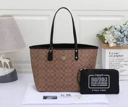 COACH 
GOOD QUALITY DOUBLE  FACE  
115 dhs✅

Zain39
♥️♥️♥️