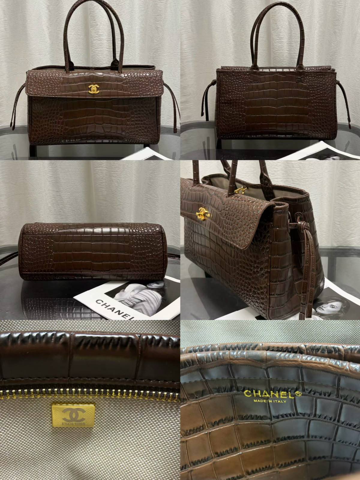 CHANEL 
MASTER QUALITY 
365 dhs🇦🇪🇦🇪

Zain39
♥️♥️♥️