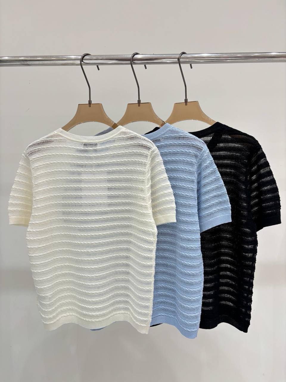 *New collections*                                                
CHANEL
*Super Master quality*
*Sizes: S M L* 
380 dhs✅

Zain308
♥️♥️♥️