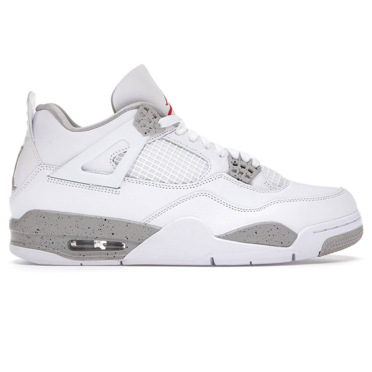 Air Jordan 4 Retro ‘White Oreo’⬜️
Jd-051 36-45 AVAILABLE 🤩
We make discounts 
200 dhs🇦🇪🇦🇪

Zain242
♥️♥️♥️