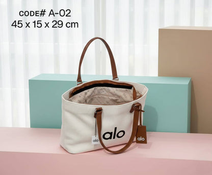 ALO ᴛᴏᴛᴇʙᴀɢ
sʜᴏᴜʟᴅᴇʀ ᴢɪᴘᴘᴇʀ ᴛʏᴘᴇ
sɪʟᴠᴇʀ ʜᴀʀᴅᴡᴀʀᴇ
ᴄᴀɴᴠᴀs ʟɪɴᴇ ᴍᴀᴛᴇʀɪᴀʟ
sɪᴢᴇ : 45 cm

60 dhs💓

Zain31
♥️♥️♥️