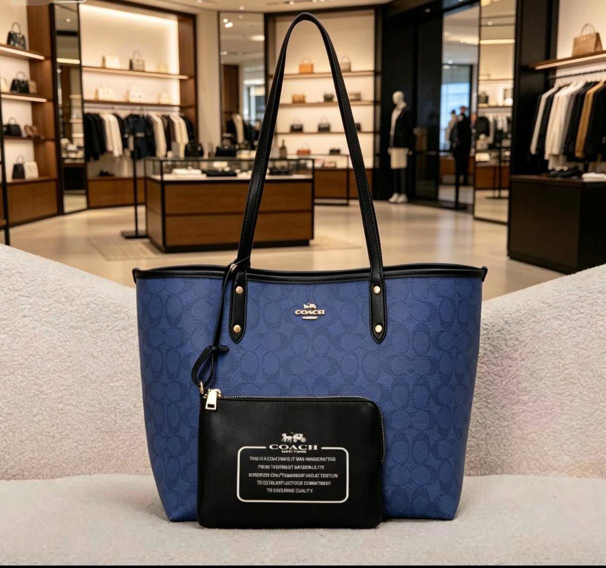 Coach
105 dhs✅
2in1
High Quality

Zain07
♥️♥️♥️