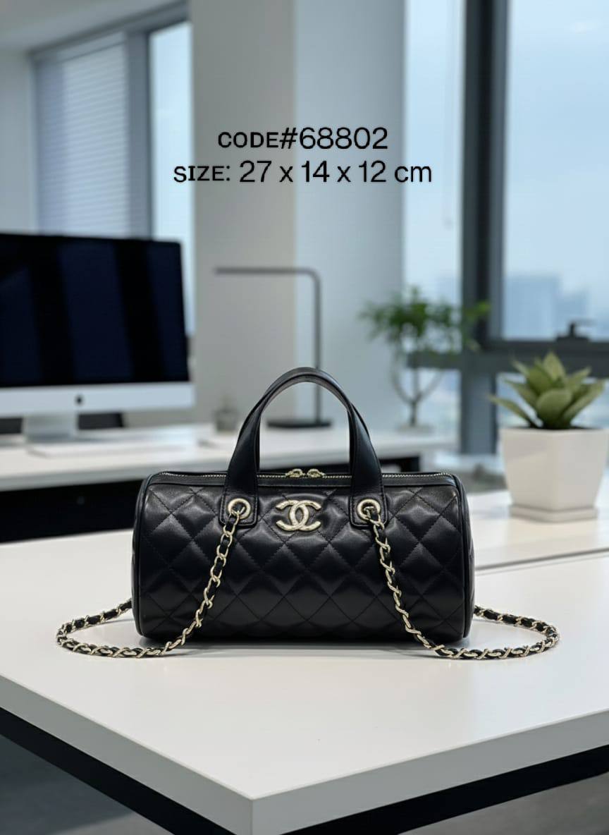 CHANEL 
ǫᴜɪʟᴛᴇᴅ ʙᴏᴡʟɪɴɢ ʙᴀɢ
ɢʟᴏssʏ ʟᴇᴀᴛʜᴇʀ ᴍᴀᴛᴇʀɪᴀʟ
sʜᴏᴜʟᴅᴇʀ ᴛᴏᴘ ʜᴀɴᴅʟᴇ ʙᴀɢ
sɪᴢᴇ : 27 cm

65 dhs👑

Zain31
♥️♥️♥️