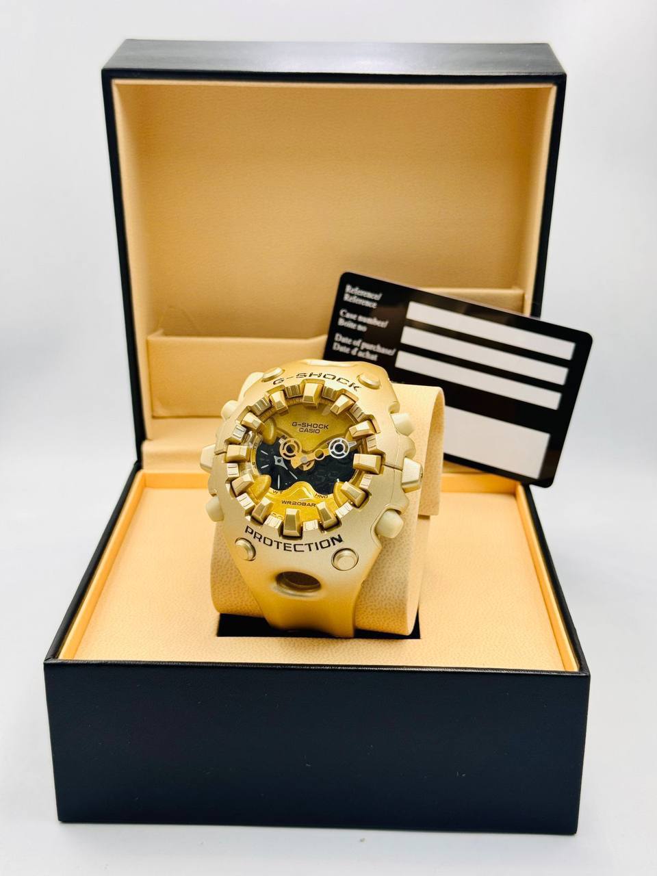 G shock men
*Offer price 
45 dhs✅

Zain08
♥️♥️♥️