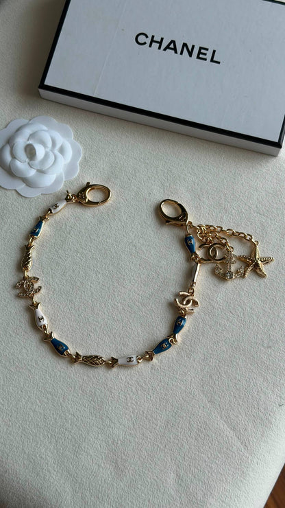 GUCCI  & CHANEL 
CHARMS
Super master quality 
*with complete packing*🎁
240 dhs✅

Zain280
♥️♥️♥️