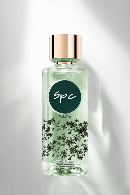 SPC BODY AND HAIR MIST SPRAY 
25 dhs✅
12 pcs 170 dhs✅

Zain01
♥️♥️♥️